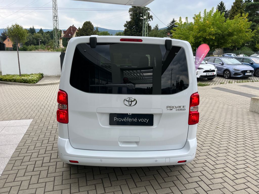 Toyota ProAce Verso