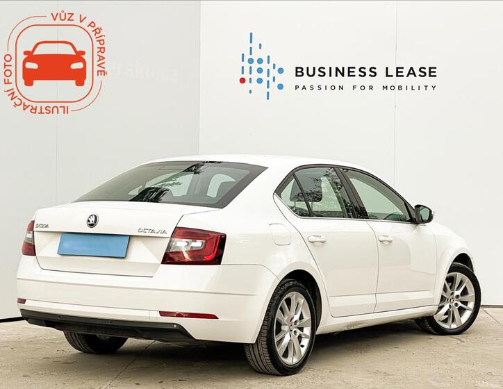Škoda Octavia 3