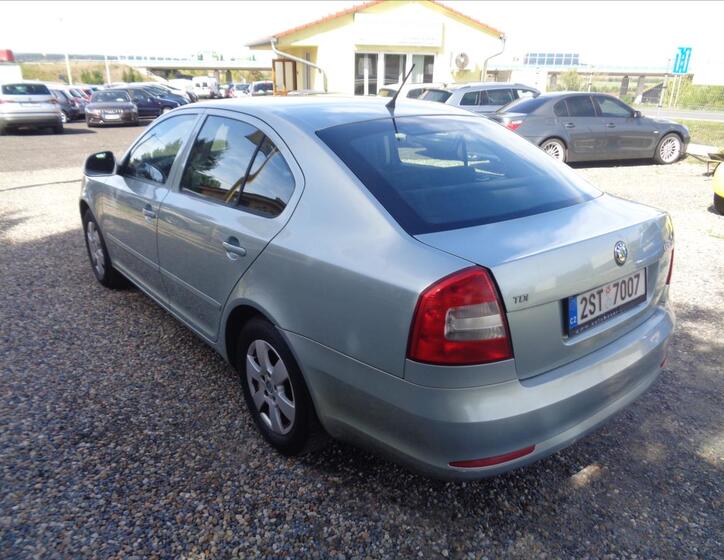 Škoda Octavia 5
