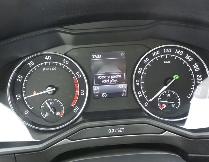 Škoda Superb 22