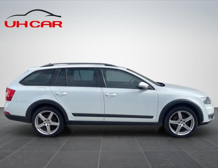 Škoda Octavia 4