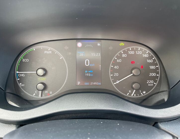 Toyota Yaris 20