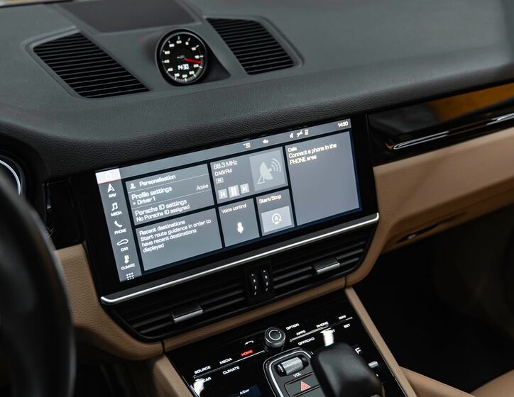 Porsche Cayenne 11