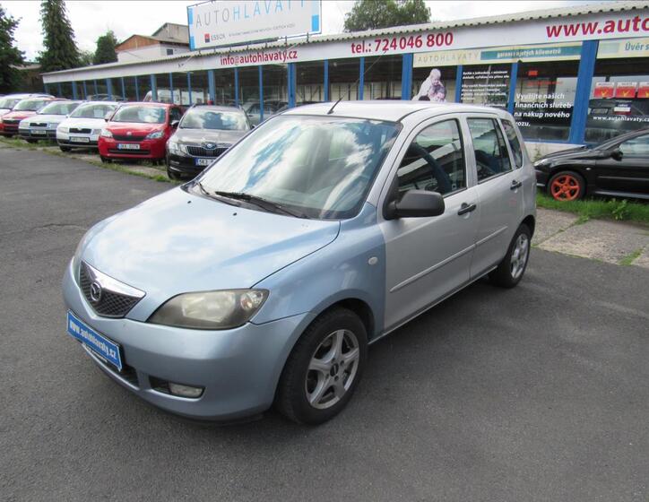 Mazda 2 1