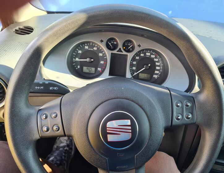 Seat Ibiza 11