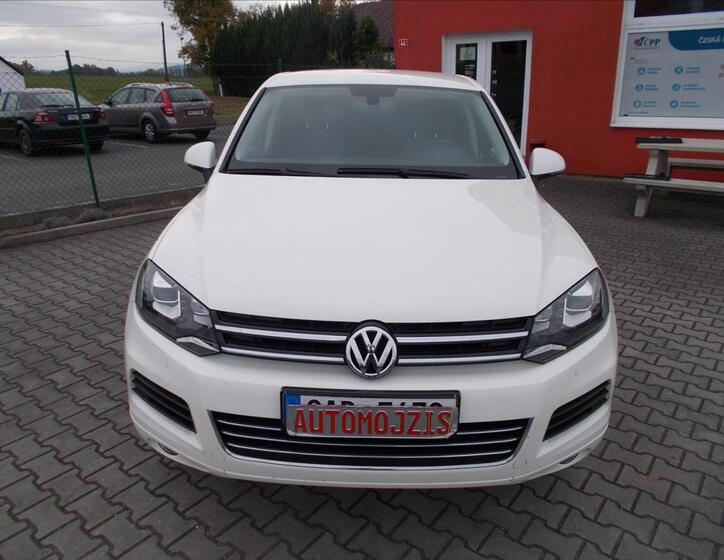 Volkswagen Touareg 3