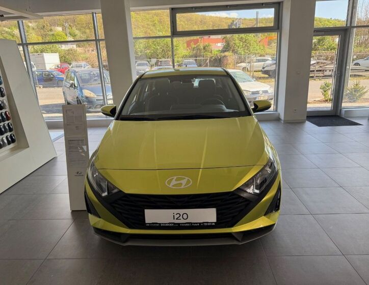 Hyundai i20 1