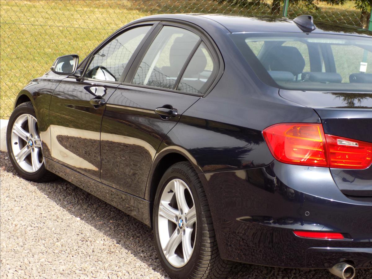 BMW Řada 3