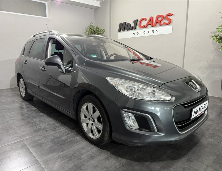 Peugeot 308 2