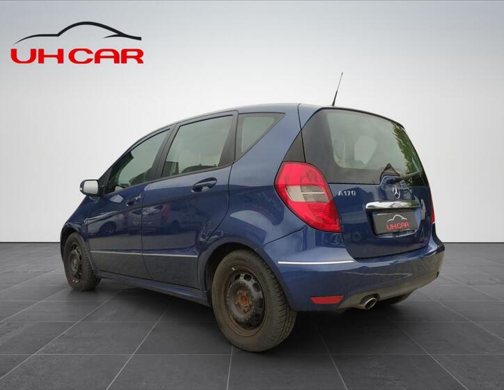 Mercedes-Benz Třídy A 7