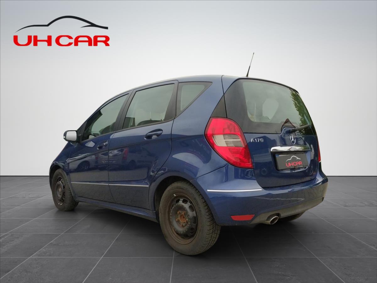 Mercedes-Benz Třídy A