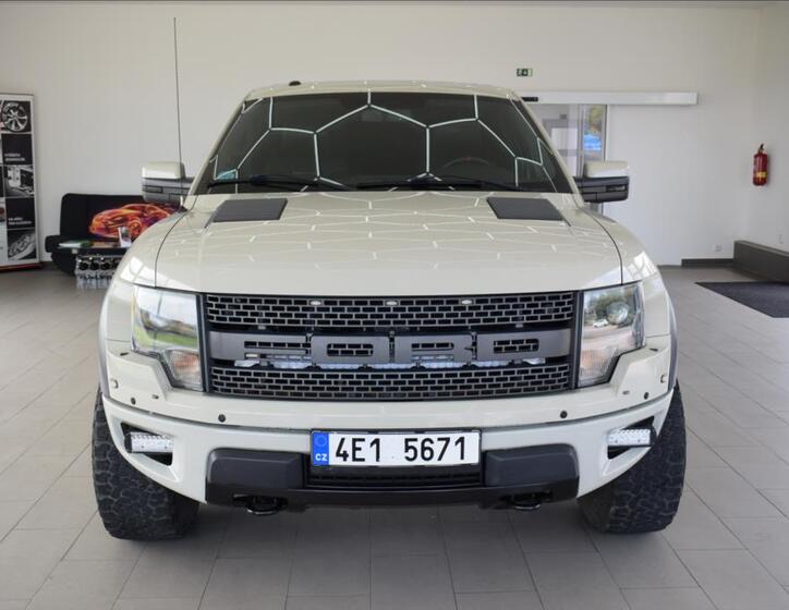 Ford F-150 2