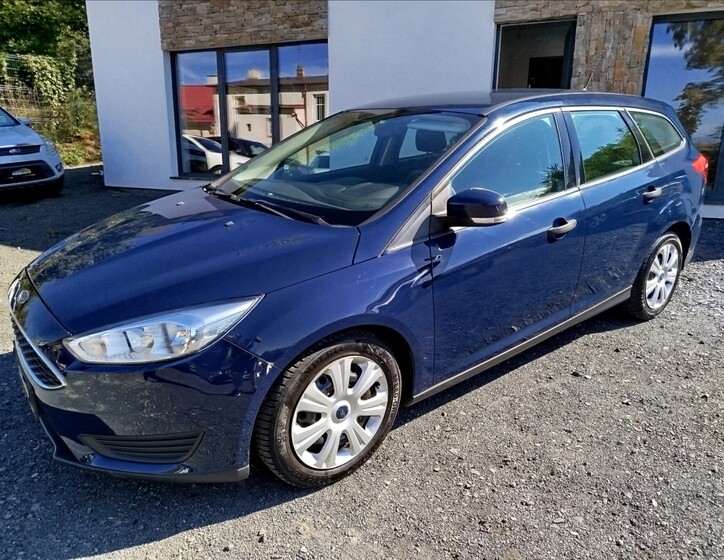 Ford Focus 2