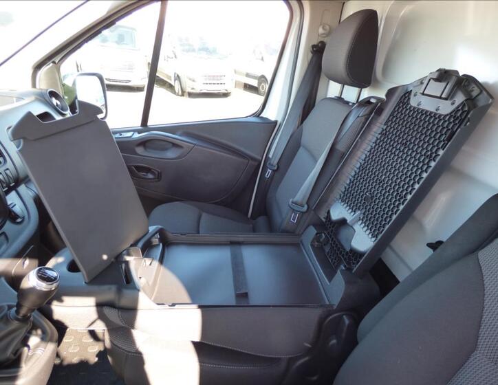 Renault Trafic 21