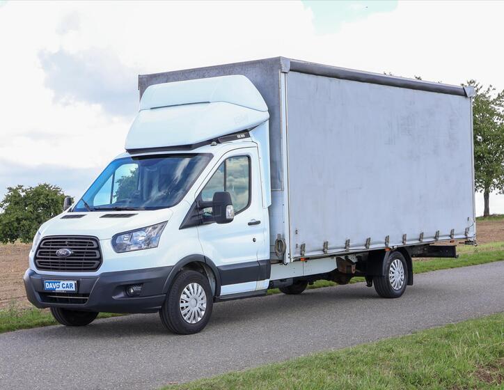 Ford Transit 3