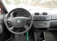 Škoda Fabia 18