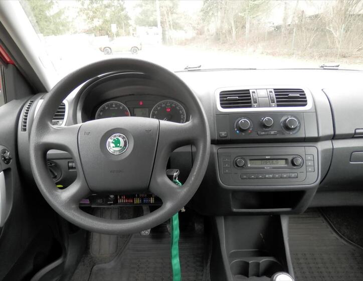 Škoda Fabia 18