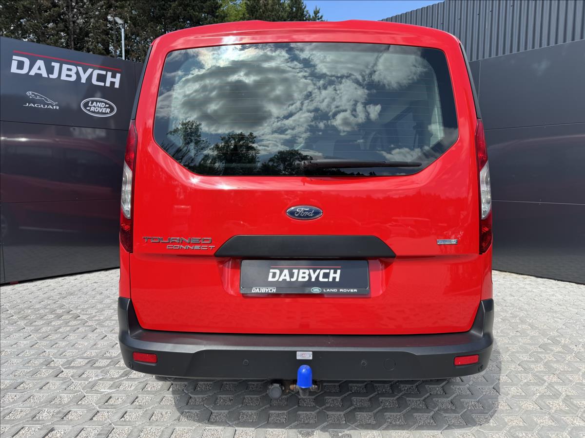Ford Tourneo Connect