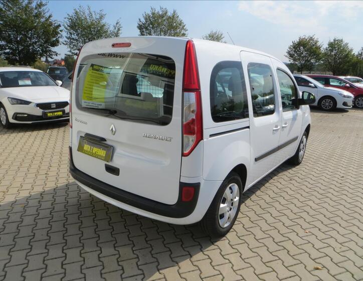 Renault Kangoo 8