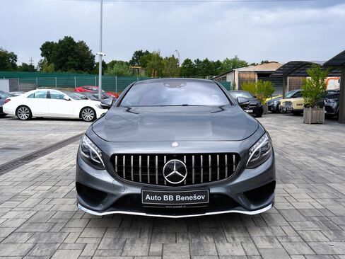 Mercedes-Benz Třídy S