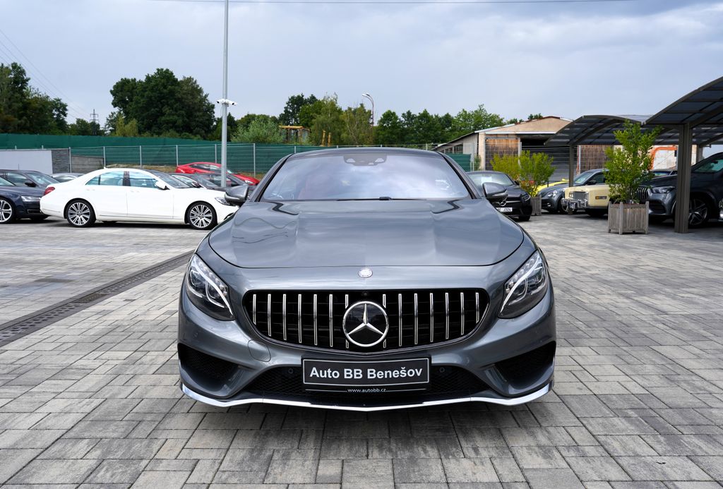 Mercedes-Benz Třídy S