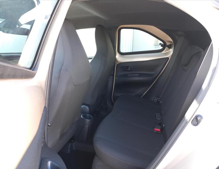 Toyota Aygo 11