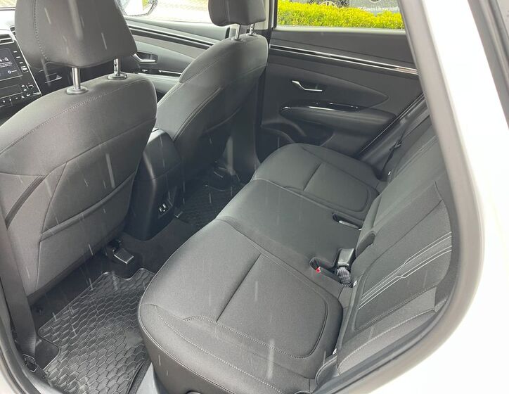 Hyundai Tucson 13