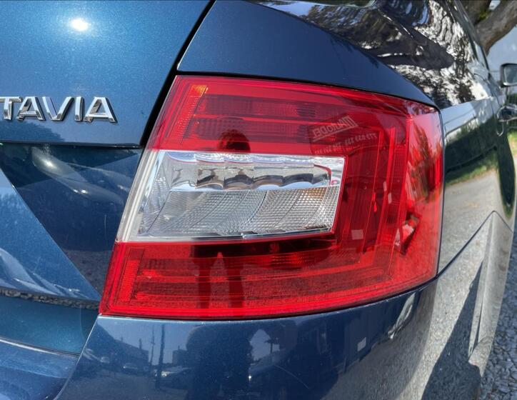 Škoda Octavia 41