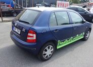 Škoda Fabia 6