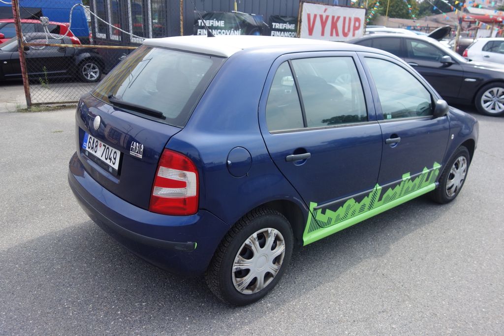 Škoda Fabia