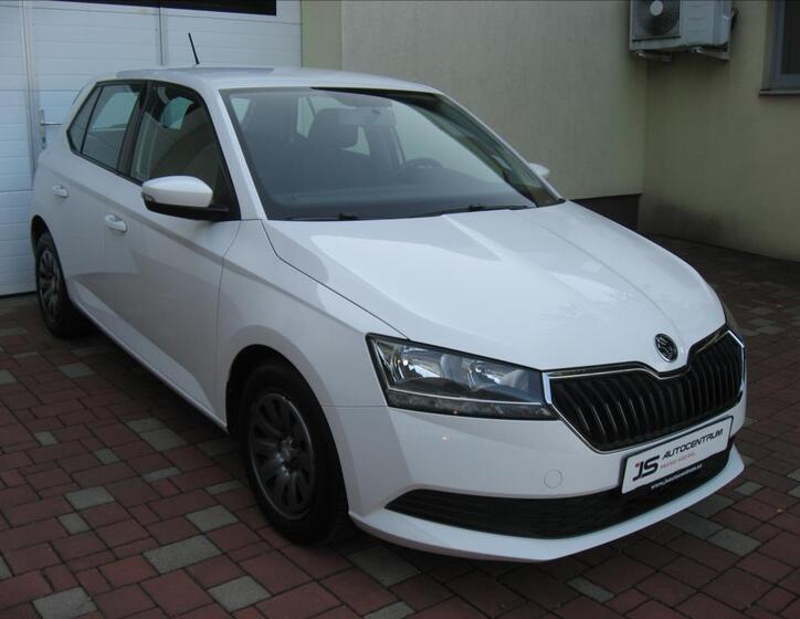 Škoda Fabia 5