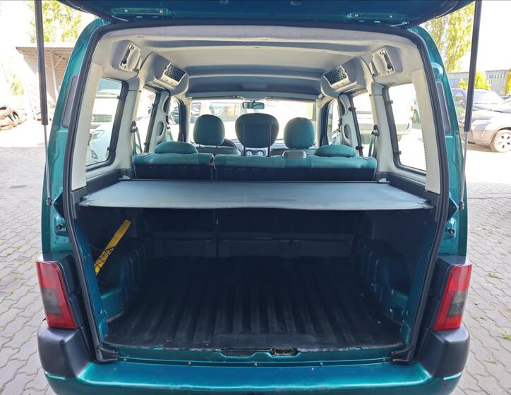 Citroën Berlingo 12