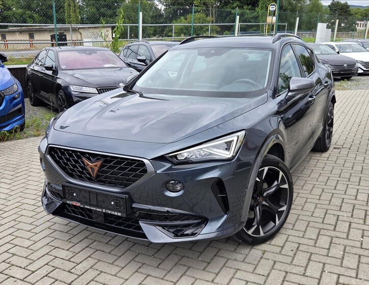 Cupra Formentor 1