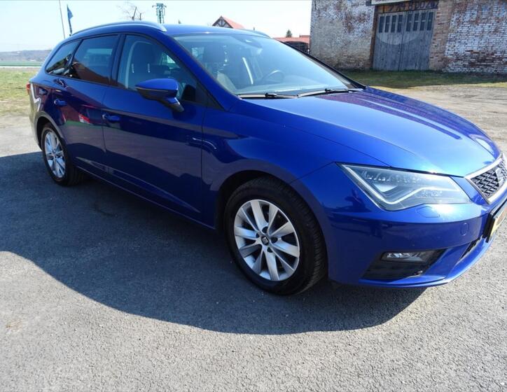 Seat Leon 2