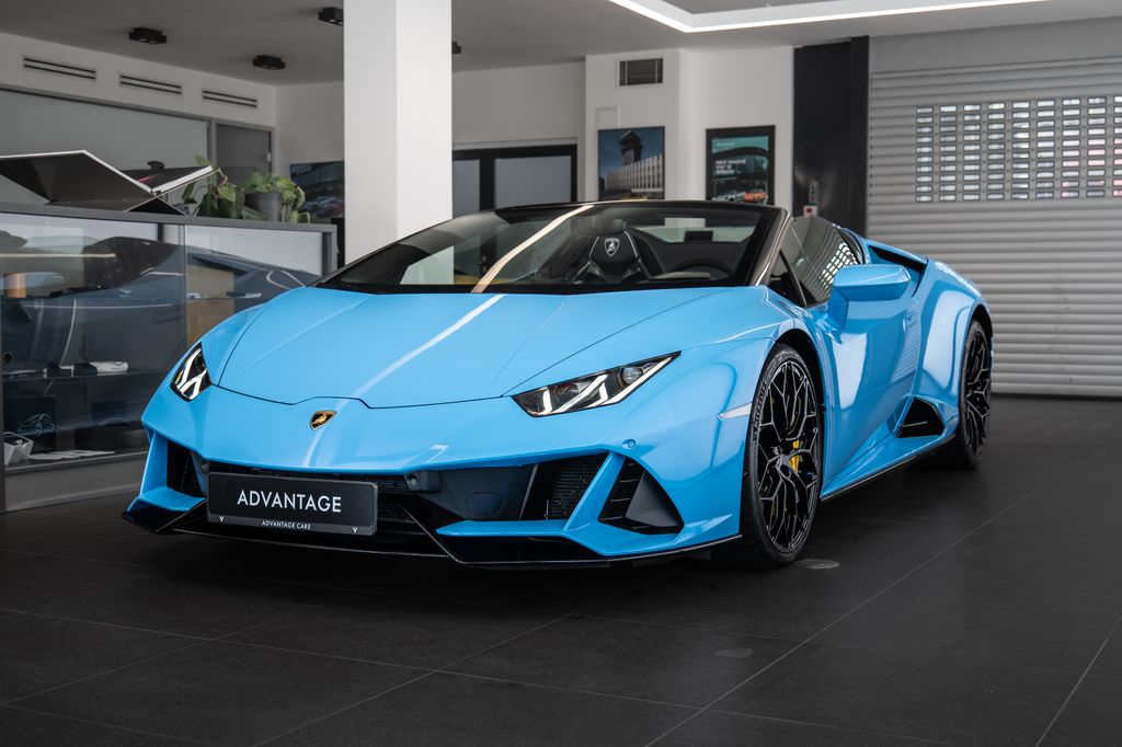 Lamborghini Huracán