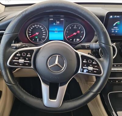Mercedes-Benz GLC 10