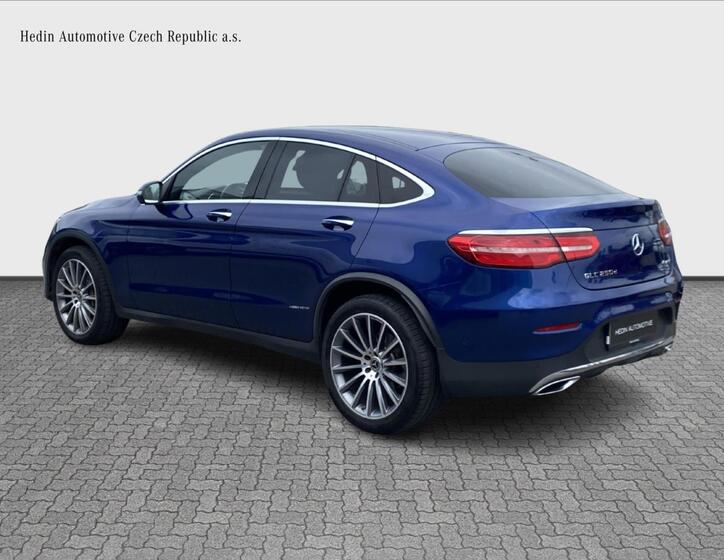 Mercedes-Benz GLC 3