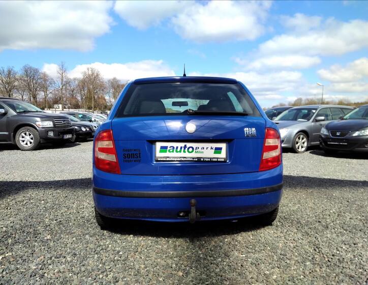 Škoda Fabia 5