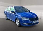 Škoda Fabia 1