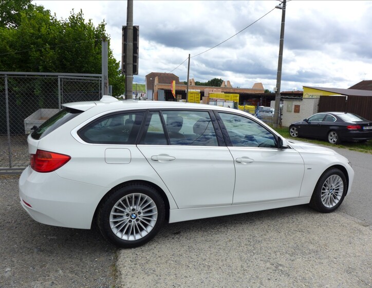 BMW Řada 3 5