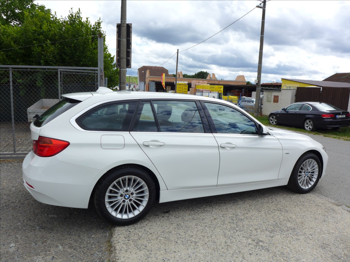 BMW Řada 3