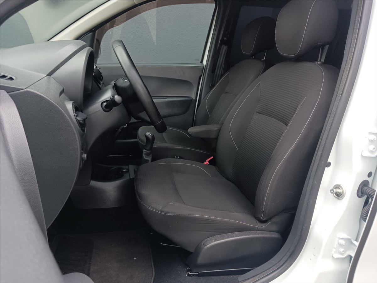 Dacia Lodgy
