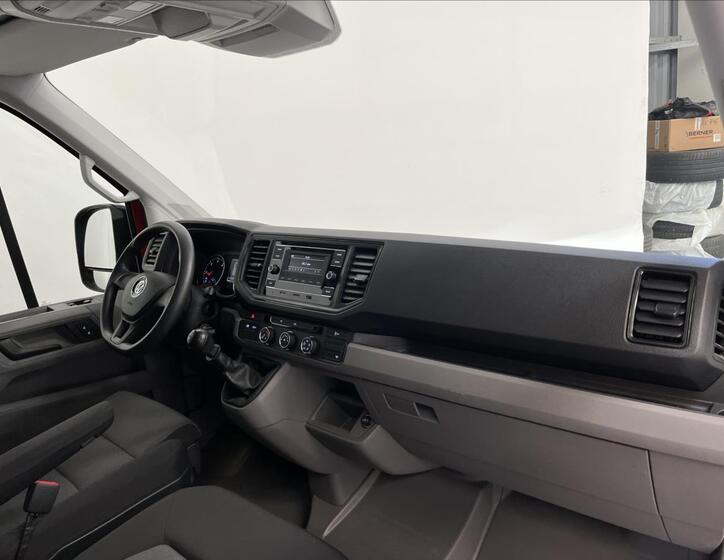 Volkswagen Crafter 16