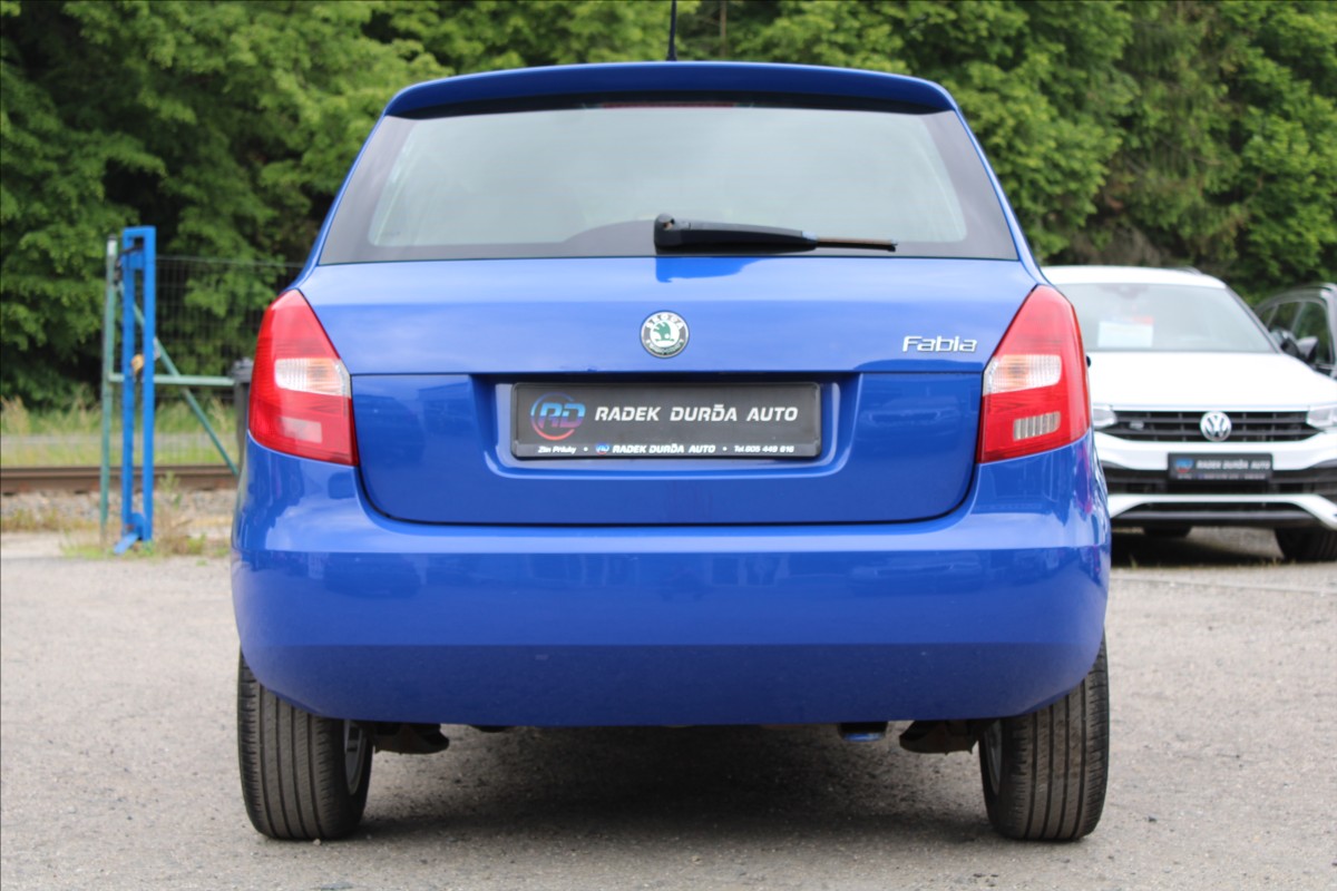 Škoda Fabia