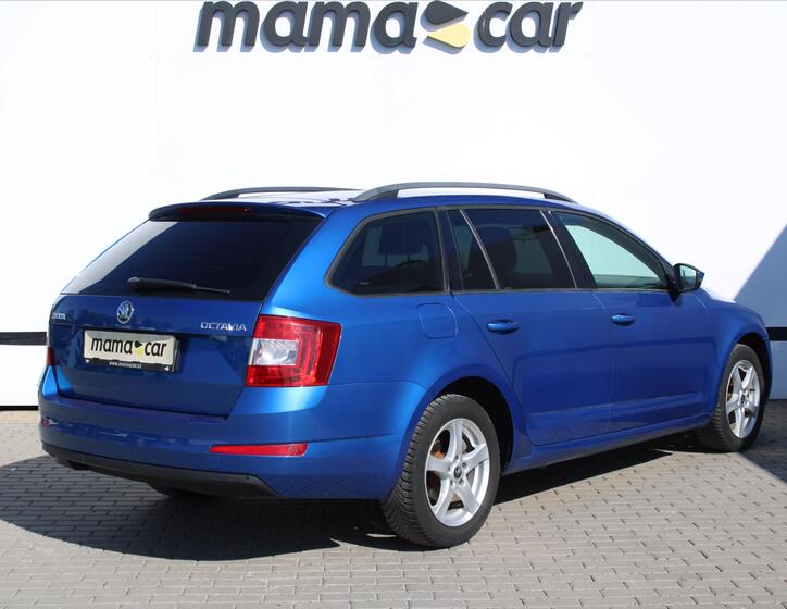 Škoda Octavia 2