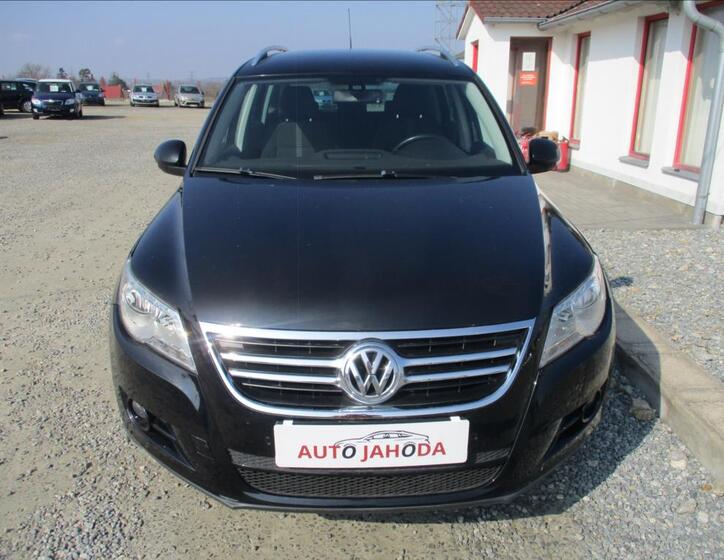 Volkswagen Tiguan 2