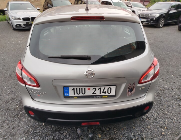 Nissan Qashqai 5