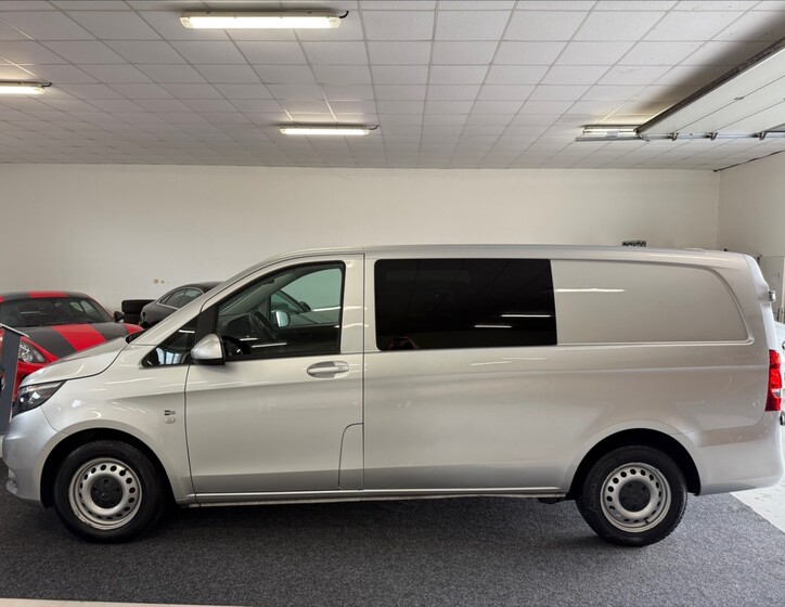 Mercedes-Benz Vito 3