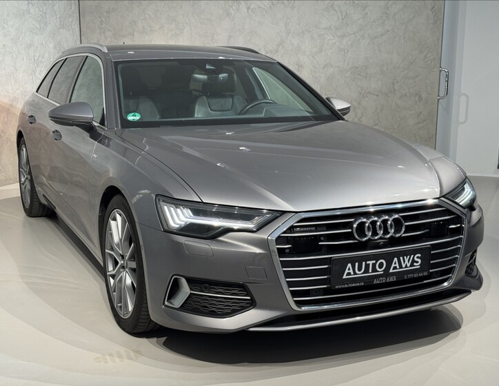 Audi A6 3