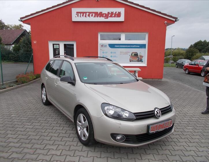 Volkswagen Golf 1